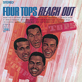 Download or print The Four Tops Bernadette Sheet Music Printable PDF -page score for Pop / arranged Easy Guitar SKU: 1346160.