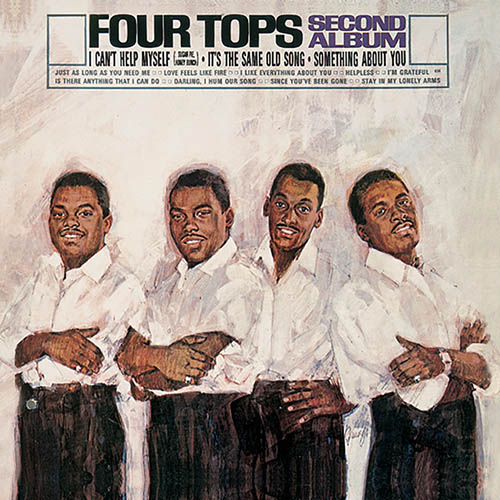 The Four Tops album picture