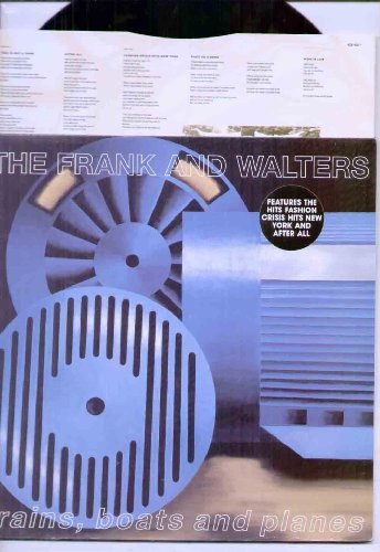 The Frank And Walters album picture