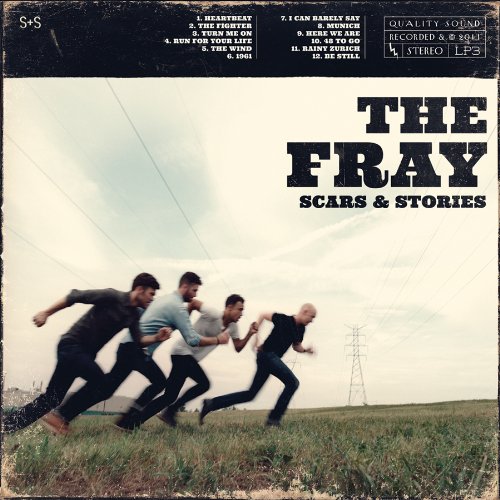 The Fray album picture