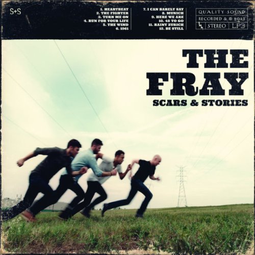 The Fray album picture