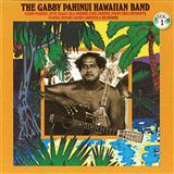 Download or print The Gabby Pahinui Hawaiian Band Aloha Ka Manini Sheet Music Printable PDF -page score for World / arranged Ukulele SKU: 122136.