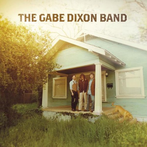 The Gabe Dixon Band album picture