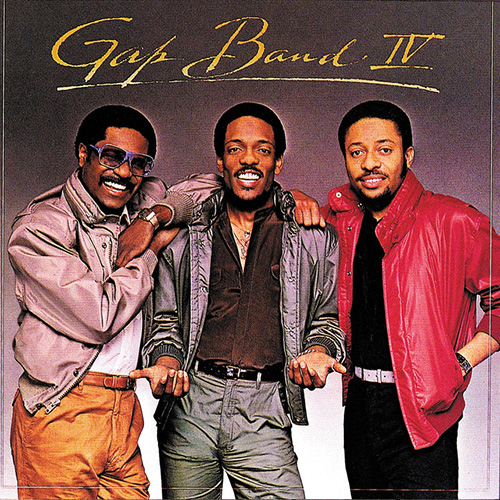 The Gap Band album picture