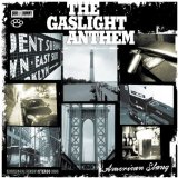 Download or print The Gaslight Anthem American Slang Sheet Music Printable PDF -page score for Rock / arranged Guitar Tab SKU: 87688.