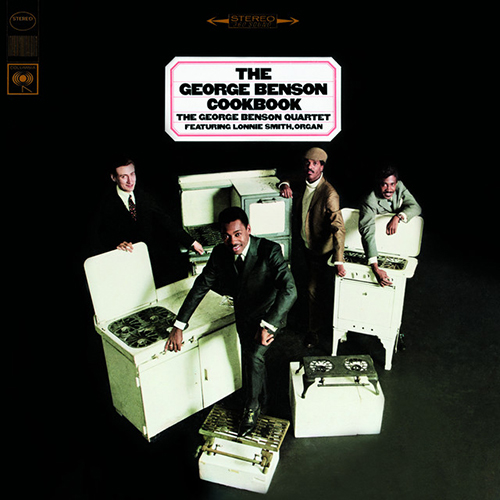 The George Bensen Quartet album picture
