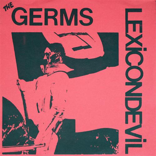 The Germs album picture