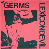 Download or print The Germs Lexicon Devil Sheet Music Printable PDF -page score for Pop / arranged Guitar Tab SKU: 165558.