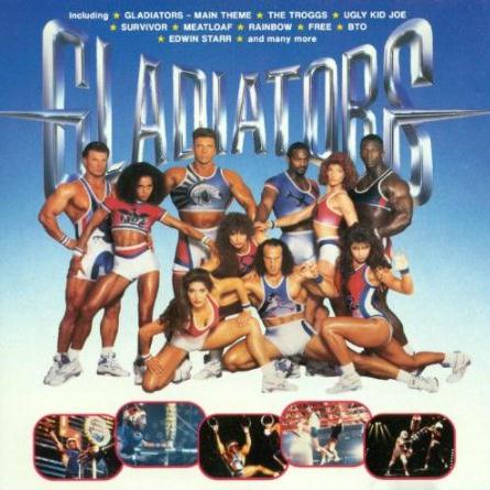 The Gladiators album picture