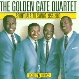 Download or print The Golden Gate Quartet Go Down Moses Sheet Music Printable PDF -page score for Soul / arranged Flute SKU: 49745.