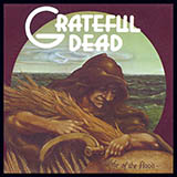 Download or print Grateful Dead Stella Blue Sheet Music Printable PDF -page score for Rock / arranged Piano, Vocal & Guitar (Right-Hand Melody) SKU: 159534.