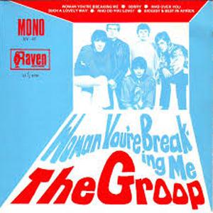 The Groop album picture