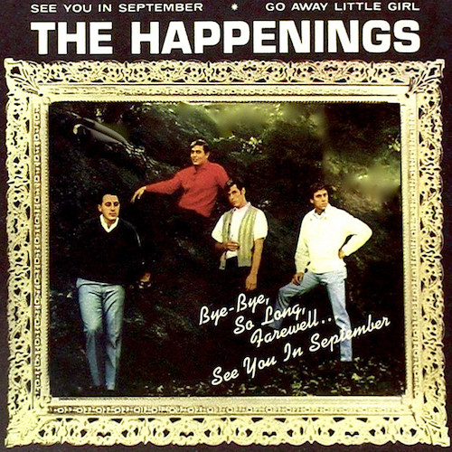 The Happenings album picture