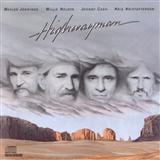 Download or print The Highwaymen The Highwayman Sheet Music Printable PDF -page score for Country / arranged Piano, Vocal & Guitar (Right-Hand Melody) SKU: 75489.