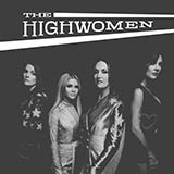 Download or print The Highwomen Crowded Table Sheet Music Printable PDF -page score for Country / arranged Piano, Vocal & Guitar Chords (Right-Hand Melody) SKU: 423817.