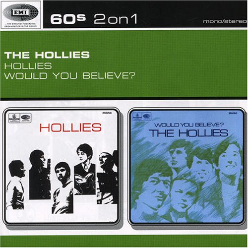 The Hollies album picture