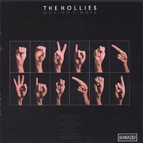 The Hollies album picture