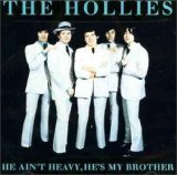 Download or print The Hollies He Ain't Heavy, He's My Brother Sheet Music Printable PDF -page score for Rock / arranged Alto Saxophone SKU: 47570.