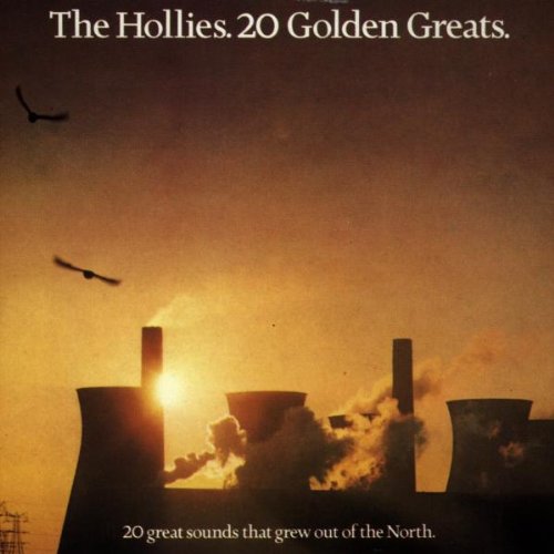 The Hollies album picture