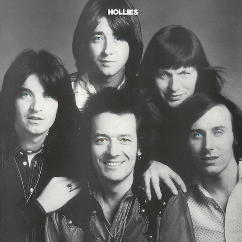 The Hollies album picture