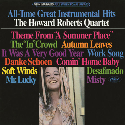 The Howard Roberts Quartet album picture