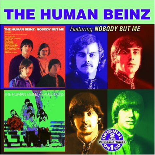 The Human Beinz album picture