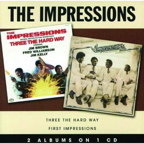 The Impressions album picture
