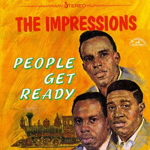 The Impressions album picture