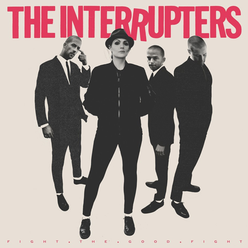 The Interrupters album picture