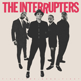 Download or print The Interrupters She's Kerosene Sheet Music Printable PDF -page score for Pop / arranged Guitar Tab SKU: 410126.