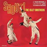 Download or print The Isley Brothers Shout Sheet Music Printable PDF -page score for Pop / arranged Voice SKU: 193984.