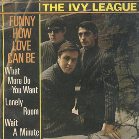 The Ivy League album picture