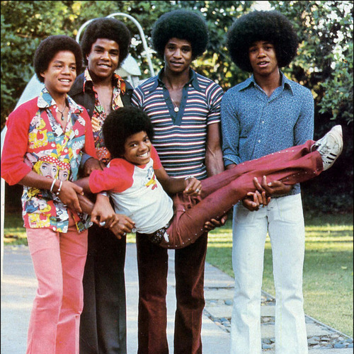 The Jackson 5 album picture