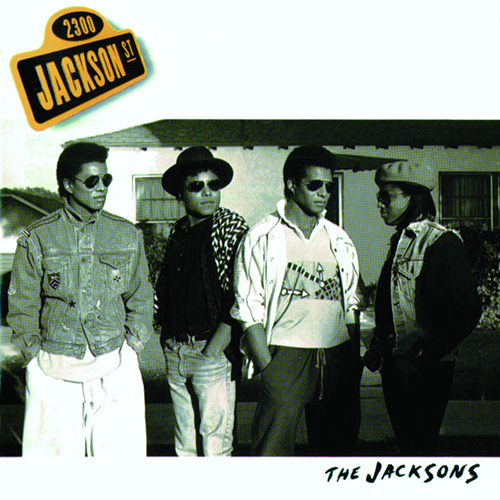 The Jacksons album picture