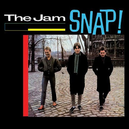 The Jam album picture