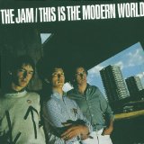 Download or print The Jam All Around The World Sheet Music Printable PDF -page score for Rock / arranged Lyrics & Chords SKU: 100426.