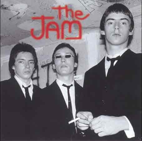 The Jam album picture