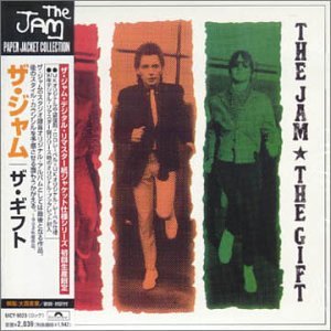 The Jam album picture