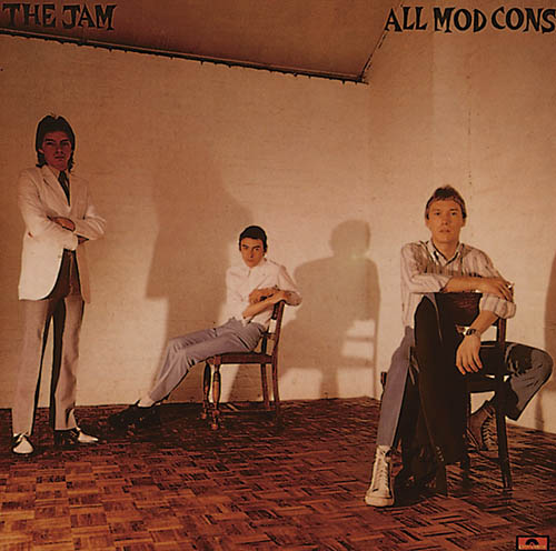 The Jam album picture
