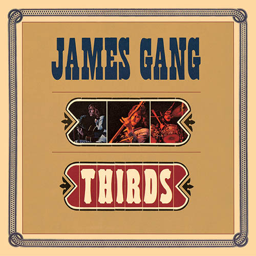 The James Gang album picture