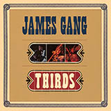 Download or print The James Gang Walk Away Sheet Music Printable PDF -page score for Rock / arranged Guitar Lead Sheet SKU: 164133.