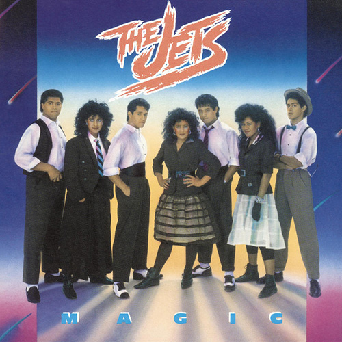 The Jets album picture