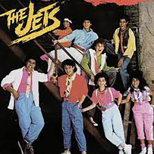 The Jets album picture