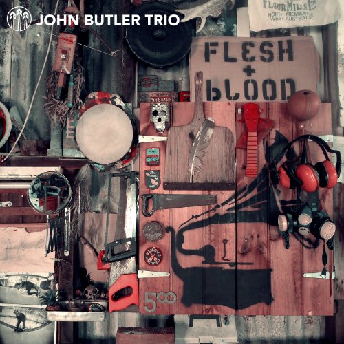 The John Butler Trio album picture