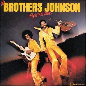 The Brothers Johnson album picture