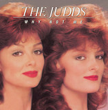 Download or print The Judds Why Not Me Sheet Music Printable PDF -page score for Country / arranged Lead Sheet / Fake Book SKU: 1240649.
