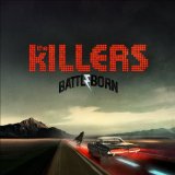 Download or print The Killers Battle Born Sheet Music Printable PDF -page score for Rock / arranged Piano, Vocal & Guitar (Right-Hand Melody) SKU: 115068.