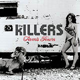 Download or print The Killers Bling (Confessions Of A King) Sheet Music Printable PDF -page score for Pop / arranged Guitar Tab SKU: 58708.