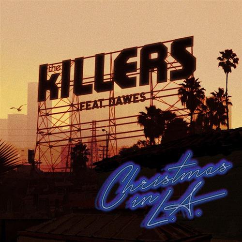 The Killers album picture