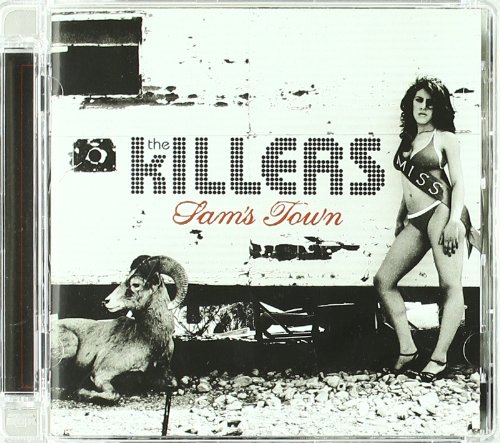 The Killers album picture